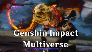 🔴 LIVE - GENSHIN IMPACT FINAL BOSS BATTLE | GENSHIN IMPACT MULTIVERSE |  PART 2