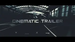 Cinematic Action Trailer | Premiere Pro Template