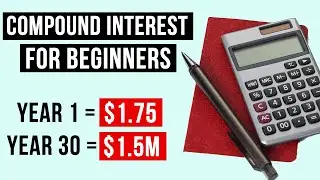 Compound Interest Calculator | How To Invest And Get Rich