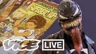 A Day at the Black Comic Book Festival | VICE LIVE
