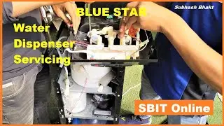 BLUE STAR Water Dispenser Servicing