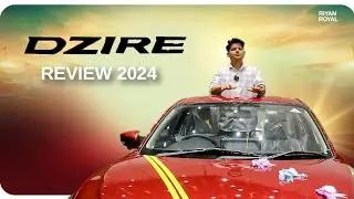 New Maruti Suzuki Dzire 2024 | 5 star rating తో వచ్చేసింది Dizer | Dzire Car Review