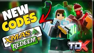 All *Secret* [ XMAS EVENT ] Tower Defense X:BETA Codes | Codes for [ XMAS EVENT ] Tower Defense X: