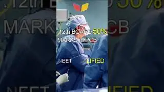 YouTube Short - Study Mbbs in Just 16 Lakh
