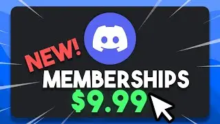 Discord Added Server Memberships...