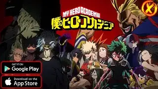 МОЯ ГЕРОЙСКАЯ АКАДЕМИЯ! 🔥 СТРИМ #2 ► My Hero Academia: The Strongest Hero