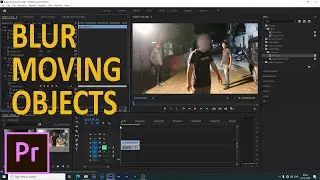 🆕how To Blur Moving Objects Premiere Pro ▶ How To Blur Faces In Premiere Pro 2020