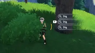 check your map! Did this Hidden chest still exist!? Genshin Impact
