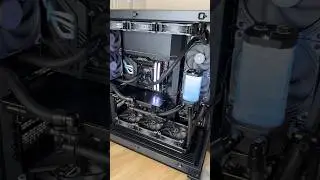 Check out the Fans in my Phanteks NV9 PC Build