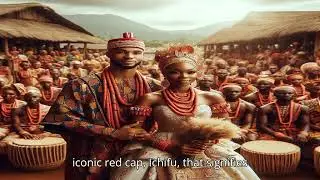 An Igbo Traditional Wedding  A Celebration of Love, Culture, and Heritage!