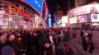 Times Square | 360 Video