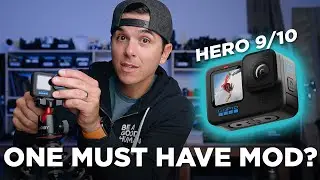 MUST HAVE $15 GOPRO HERO 9 & 10 ACCESSORY?