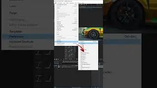 How to Optimize Adobe After Effects for Performance And Speed Up Low-end Pc's #shorts