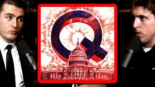 Andrew Callaghan on QAnon | Lex Fridman Podcast Clips