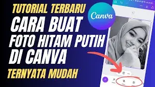 2 Cara Membuat Foto Hitam Putih Di Canva Dengan Sangat Mudah