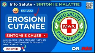 🤕 Erosioni Cutanee: Sintomi e Malattie Correlate - Info Salute Dr. MAX