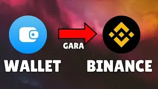 How to Send DOGS, TON from Telegram Wallet to Binance || Transfer Crypto From Telegram to Binance