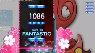 [Osu! Mania] ★5.66 YST - The Lost Dedicated [4K]