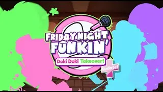 Friday Night Funkin': Doki Doki Takeover Plus - Final Trailer