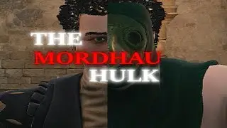 THE MORDHAU HULK
