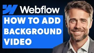 How To Add Background Video To Webflow (Full 2024 Guide)