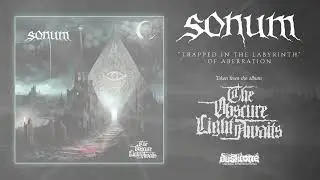 Sonum (Ita) - Trapped in the Labyrinth of Aberration (Single 2025)