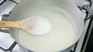 КАК ВАРИТЬ МАННУЮ КАШУ без комочков. Самая вкусная каша-малаша в МИРЕ!