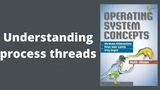 Process Threads - Operating Systems