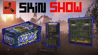 SkinShow - Rust PC Skins 25th August 2022