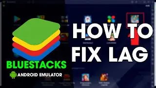 How to Fix Lag on Bluestacks | BlueStacks Lag Solution 2024