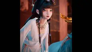 lake princess 🤍#amv  #lakeprincess #donghua