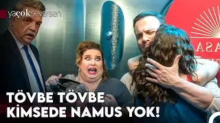 Farklı Yerlerde Denemeyi Seviyoruz, N'OLMUŞ? - Ya Çok Seversen