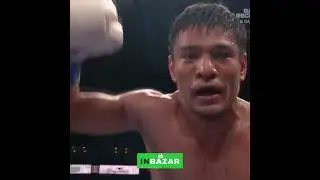 Murodjon Akhmadaliev Gonzalezni 8-raundda nokautga uchratdi. #uzbekistan #tashkent #sport #boxing