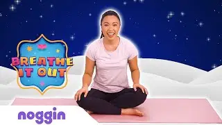 Breathe It Out: Day 4: Arctic Adventure Meditation | Noggin