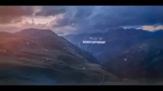 Cinematic Inspirational Parallax Opener | Slideshow | Download After Effects template