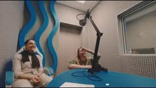 Записываем новую серию мультсериала Токсичный лес