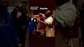 DAVIDO Loves Pallaso