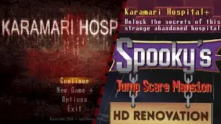 Spooky's HD and Classic: Karamari Comparisons