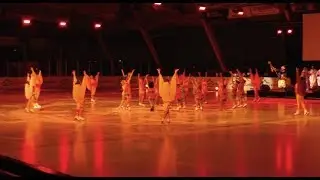 Villars on Ice 2017 The Lion King 02. Le Cercle de La Vie