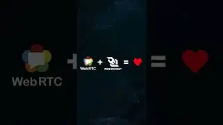 WebRTC vs WebSocket: USE CASES 