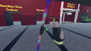 Best way to Inf-Shot [Rec Room]