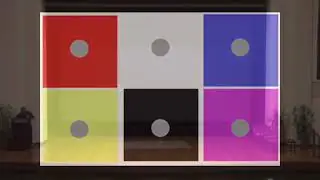 Storythelling with Colors - Tod Polson