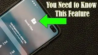 Galaxy S10 and S10 Plus: You Need to Know This Feature