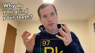 The real reason why you grind your teeth at night