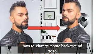how to change photo background in mobile phone