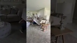 When You’re Home Alone and You Hear a Noise.