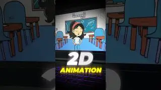 Create 2D Animation Video For Free - Without any Skill 😱 - Create Animation Video’s and Earn Money