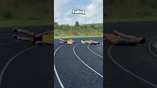 The different ways you can race.