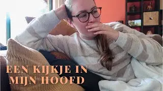 Ik maak me zorgen om m’n eigen gedachten…🤯 | Thuis met een burn-out