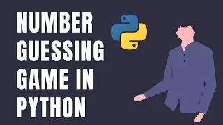 PYTHON : Number Guessing Game: in Python | beginners To Intermediate Level Python Projects